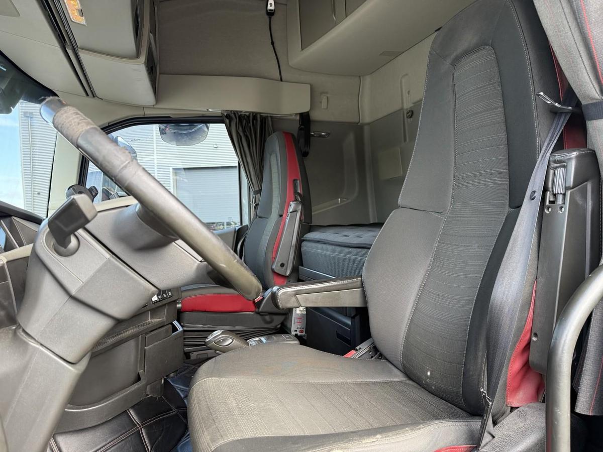 Meget god 2018 Volvo FH540 8x4*4 HMF2620K5 Euro 6