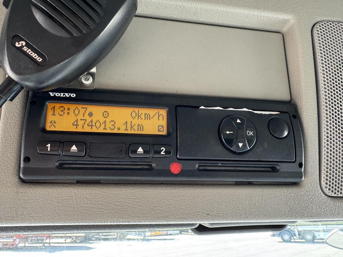 God 2009 Volvo FM340 6x2*4 Hejs / Palfinger Epsilon 150Z96 (2012)