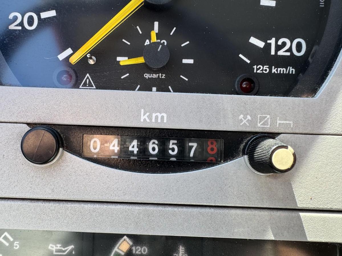 Meget god 1998 MAN 10.224 4x2 Autosprøjte