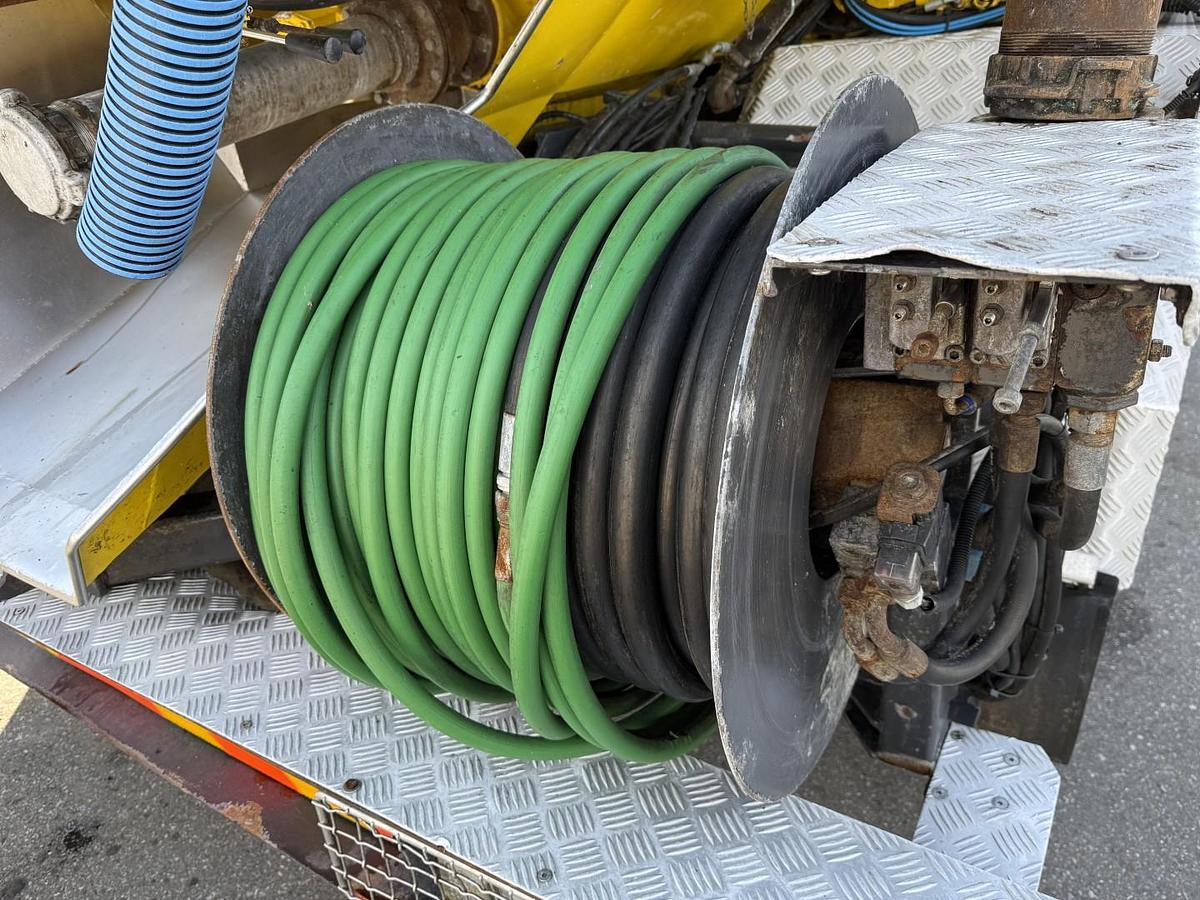 God 2013 Scania G480 8x4 Hvidtved Larsen Flexline 413 Euro 5