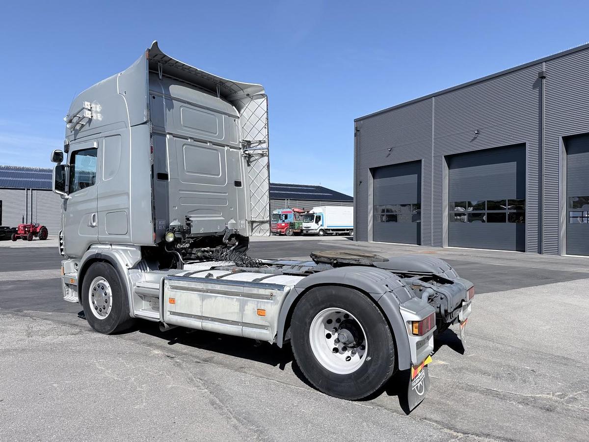 God Scania R164/480 V8 4x2 Topline / Retarder