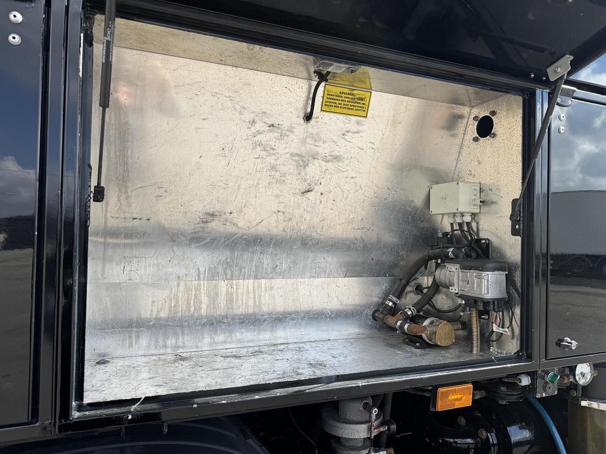 Meget god Scania P450 8x2*6 Hvidtved Larsen FlexLine 414 ADR