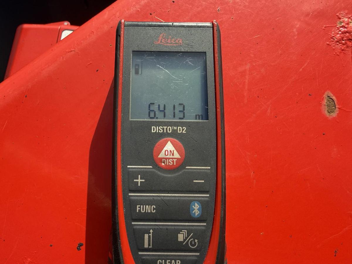God 2018 Volvo FM500 8x2 Pusher tridem Hiab 099 B3 Radio