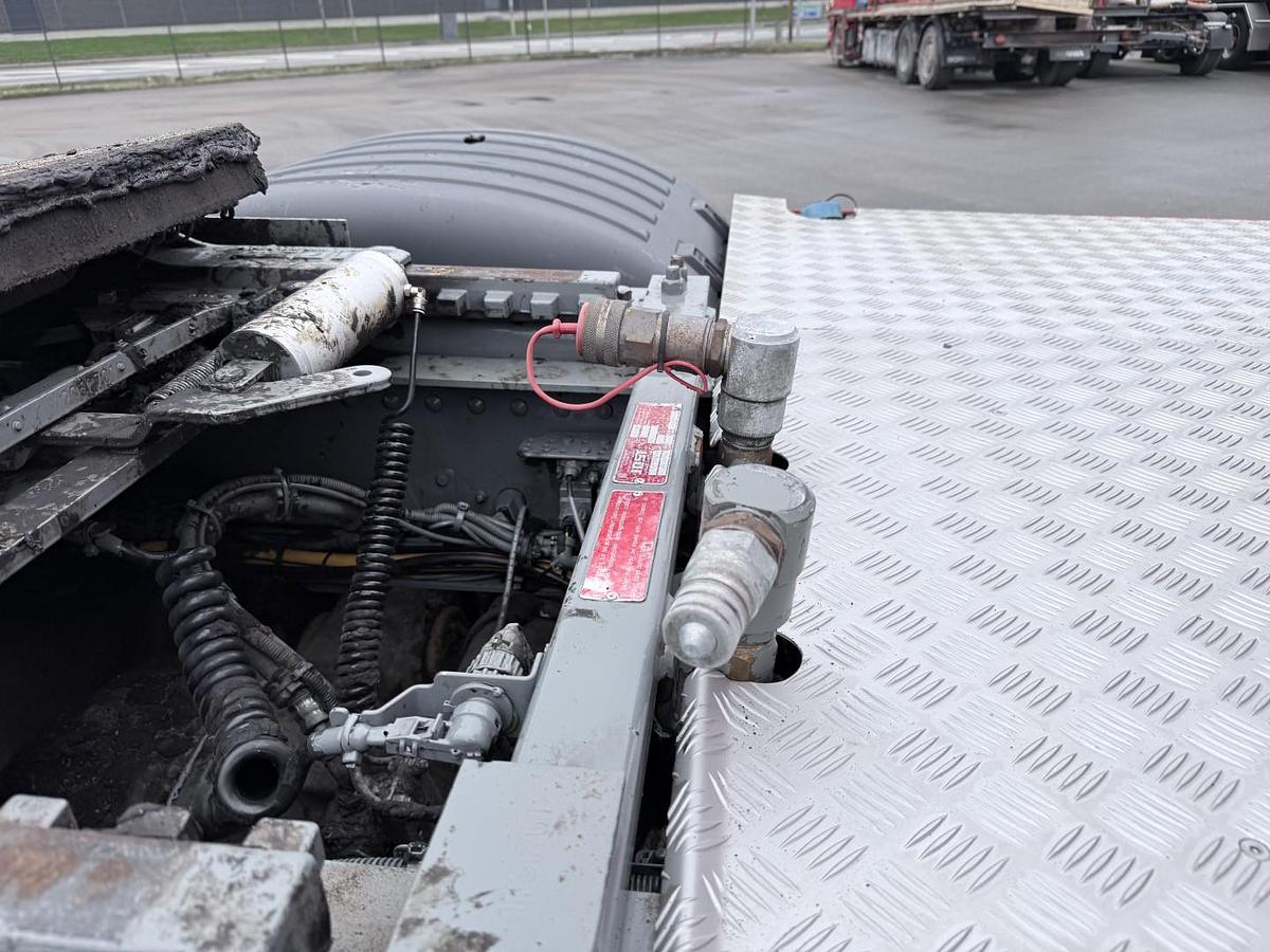 God 2015 Scania R490 6x2 Highline Hydraulik Euro 6