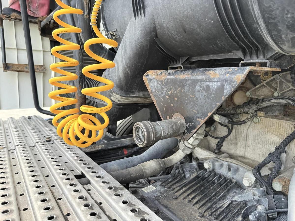 God 2016 MAN TGX 26.480 XXL 6x2 Hydraulik