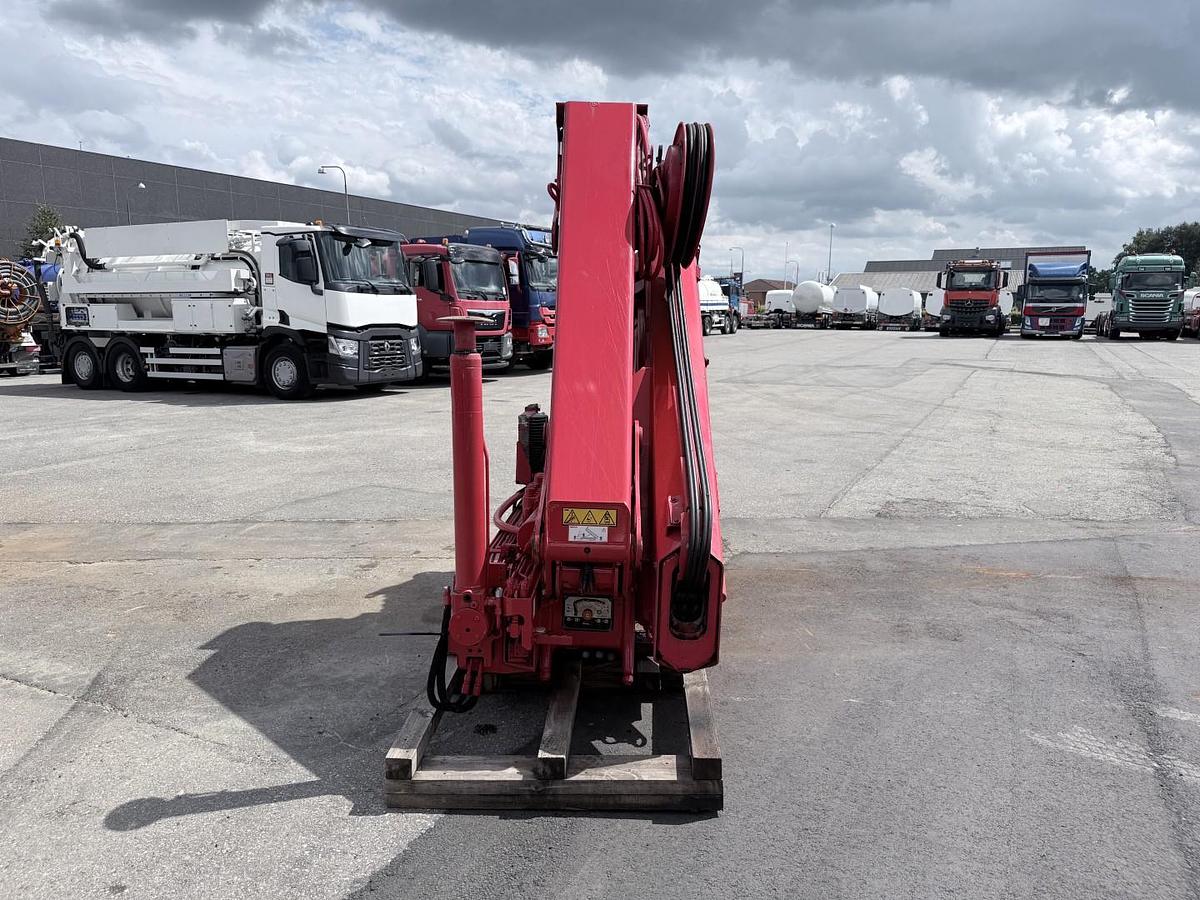 God Hiab 211 EP-5 Hipro Fjernbetjening