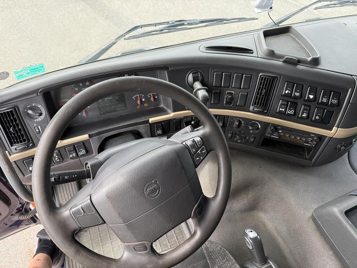 God 2008 Volvo FM 480 6x2 Trækker med Tip Lad