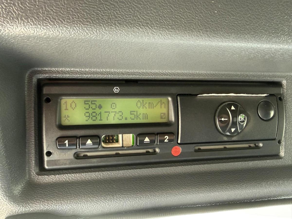 God Scania P400 8x2*6 24.000 l. ADR Euro 5