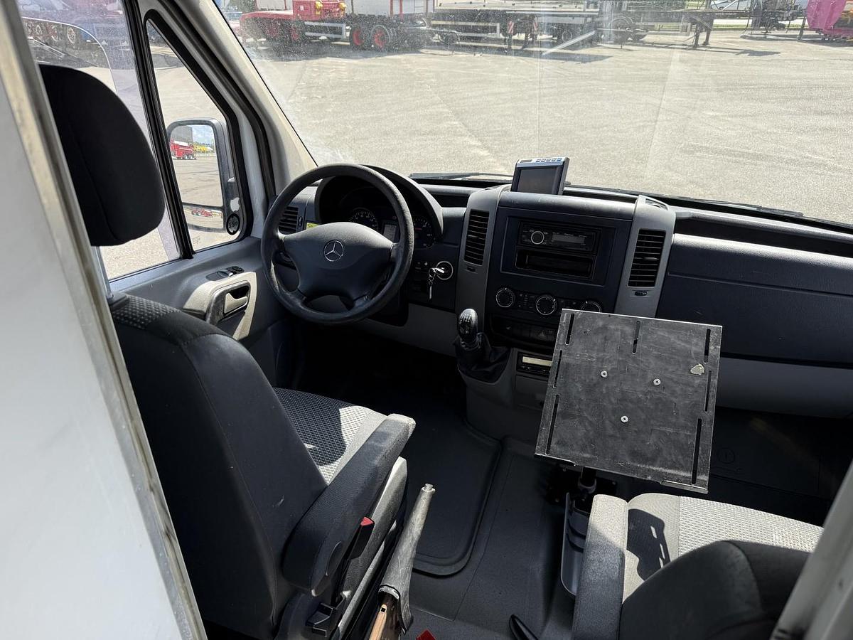 God Mercedes Sprinter 516 CDI Versalift VT-145-F 14,2 m