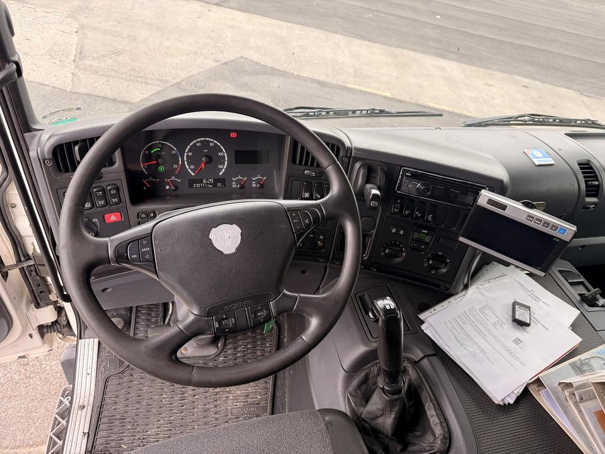 God Scania P380 LB6x2*4 Hvidtved Larsen FlexLine 310