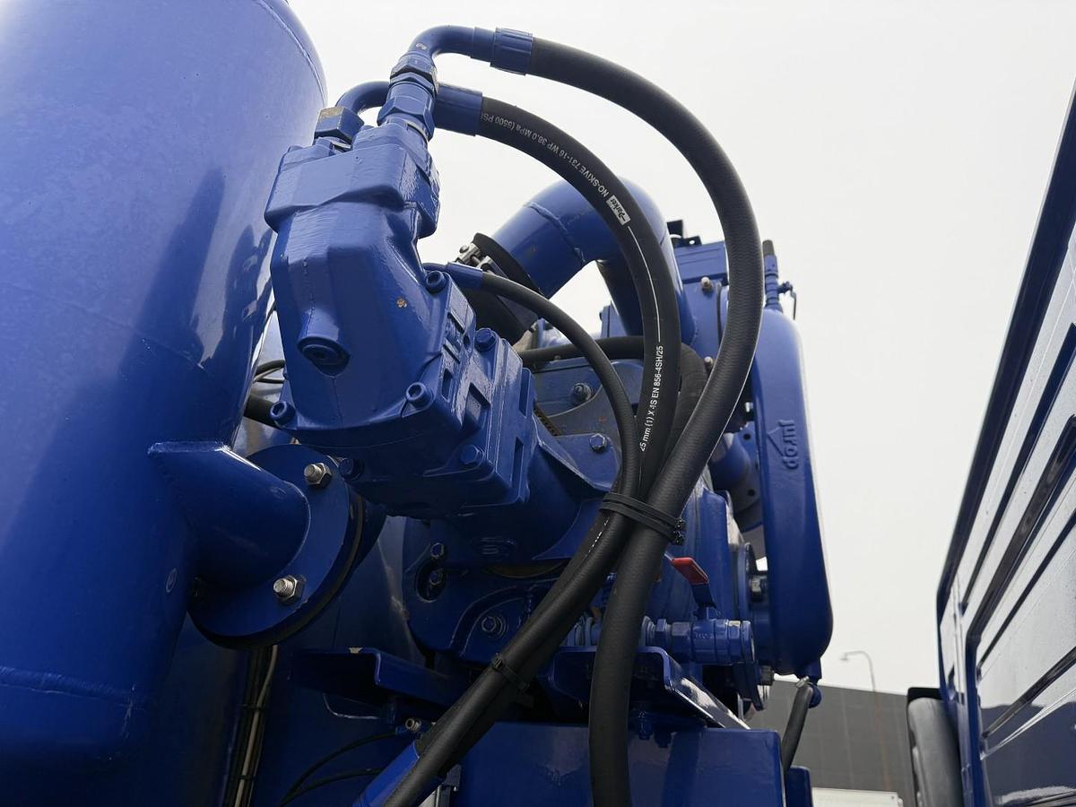 Meget god 2010 Volvo FM420 6x2*4 Interconsult 12.700 l. Rustfri Euro 5