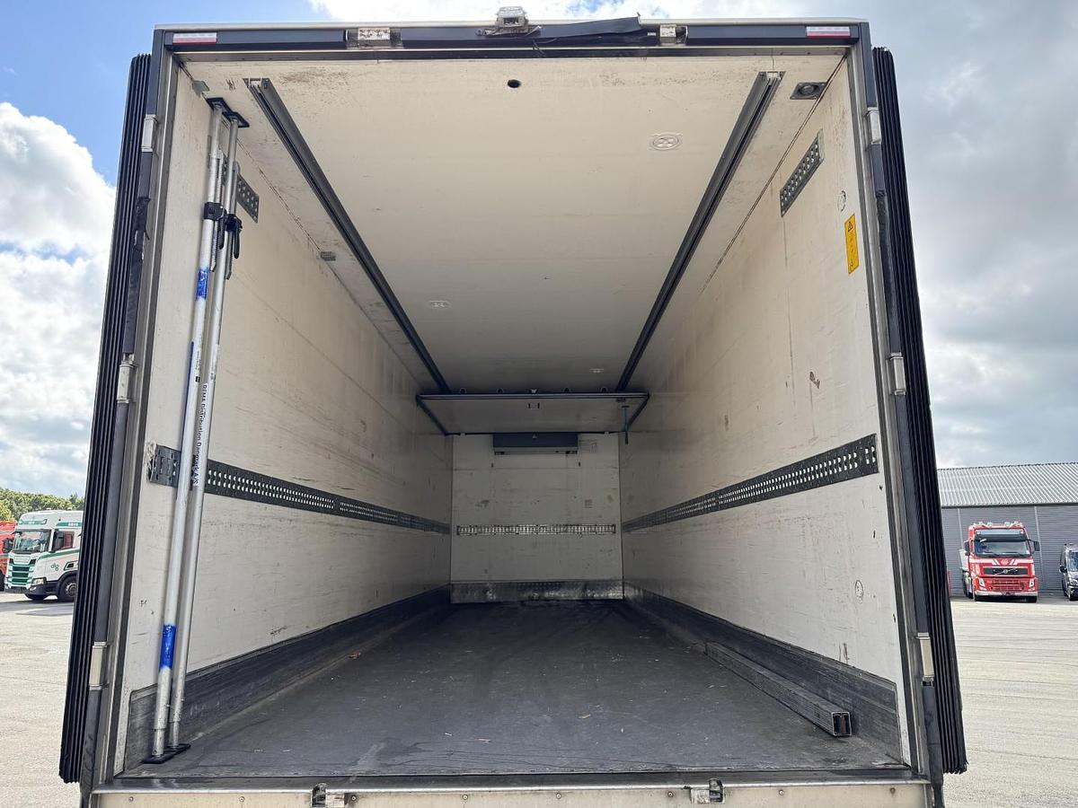 God 2017 MAN TGM 18.290 4x2 Carrier Supra 1250 nordic