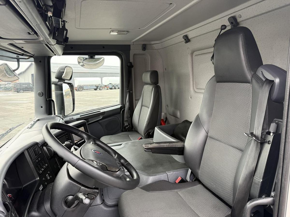 God Scania P250 4x2 Carrier Supra 950 mt. Euro 6