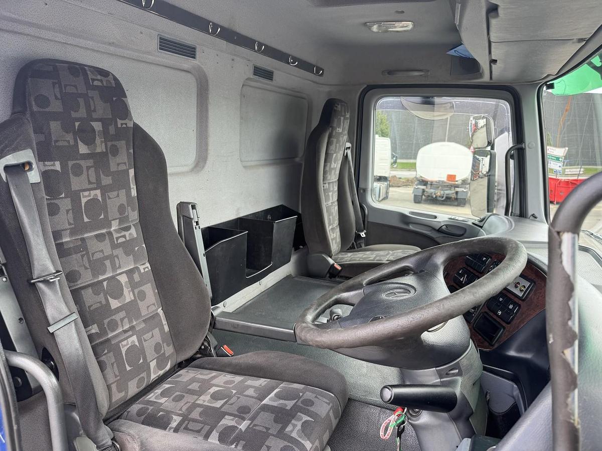 God Mercedes Actros 2636 6x4 RHD Hvidtved Larsen Flexline 312