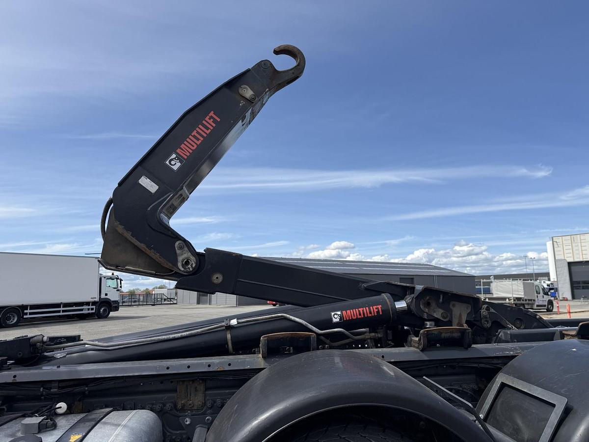 God 2019 Mercedes Arocs 3253 LK 8x4*4 Multilift XR24ZL59