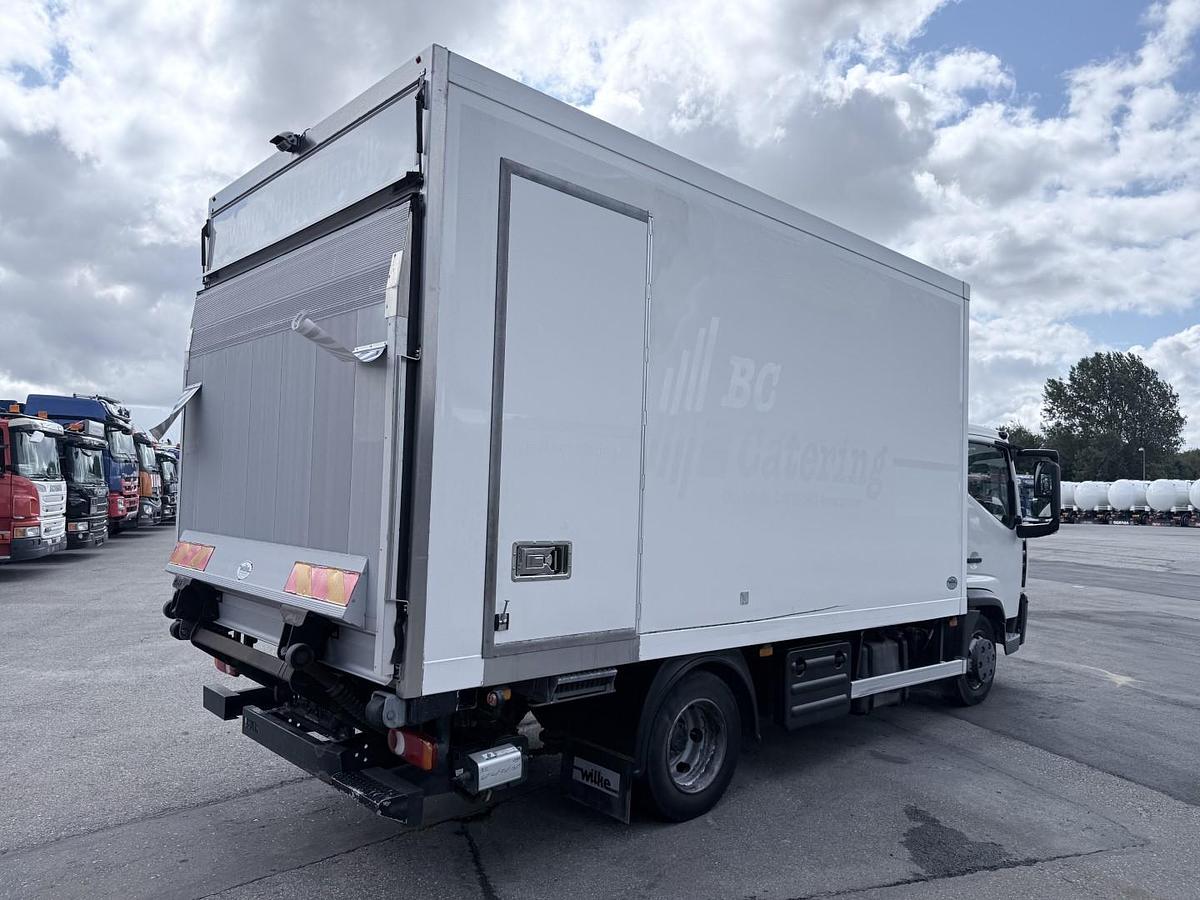 God 2017 Renault D 7.5 180 4x2 Carrier Supra 750 mt Kølebil