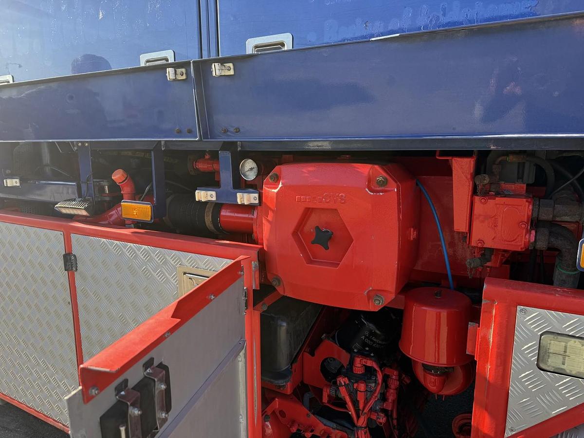 Meget god 2014 Mercedes Econic 2633 6x2*4 Hvidtved Larsen SLP309 Euro 5