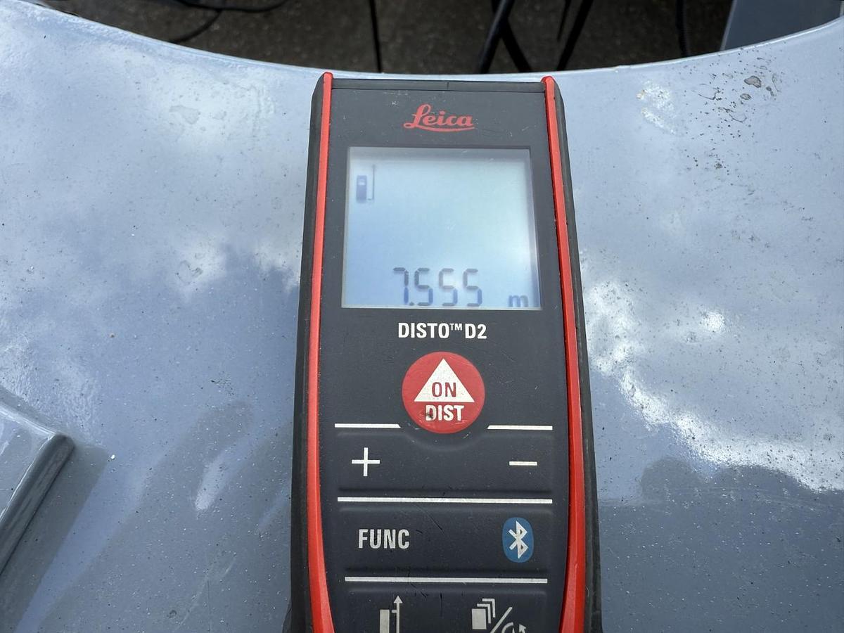 Meget god 2015 Scania G450 8X2*6 ADR CHASSIS EURO 6