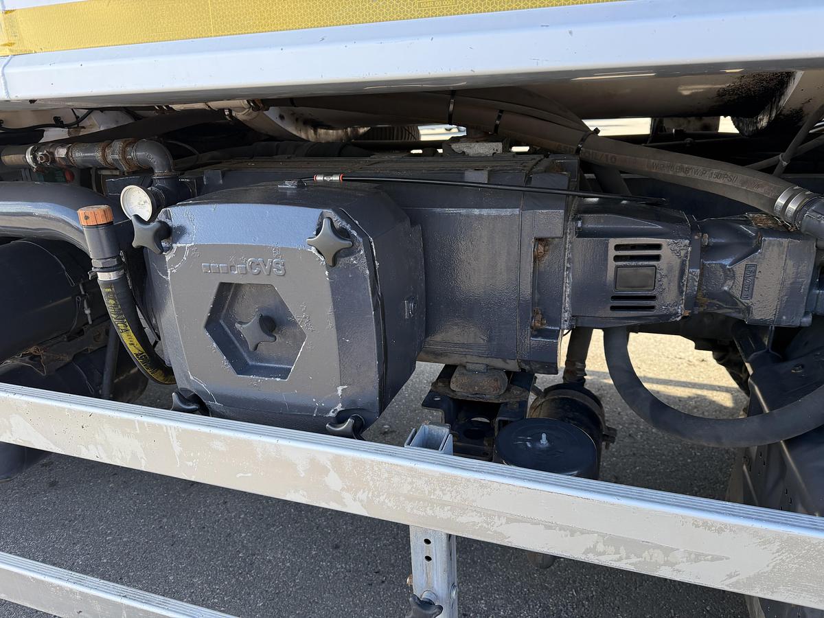 Meget god 2014 Scania P360 6x4 Hvidtved Larsen Flexline 312 Euro 6