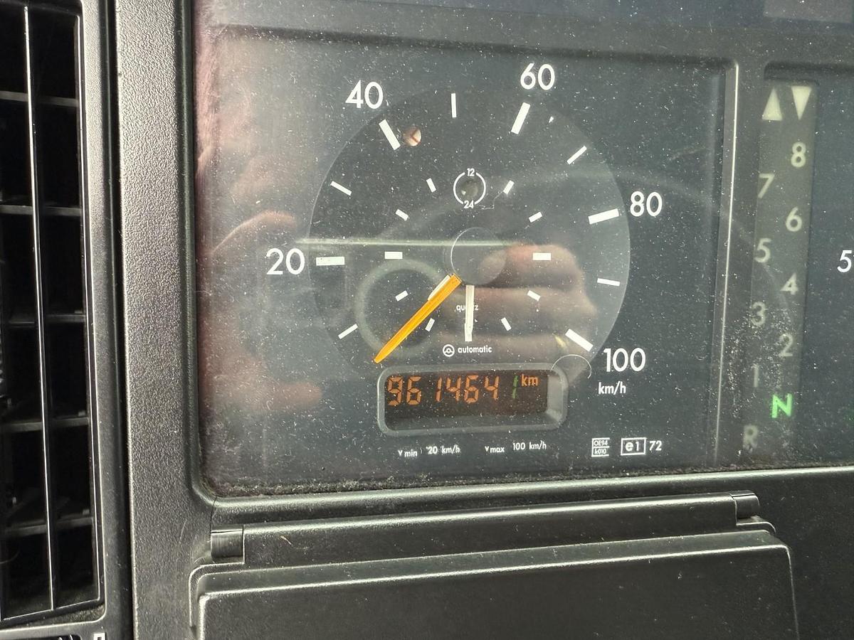 God 1999 Mercedes Actros 4140 8x4 KOKS MEGAVAC 8000 ADR 13.500 l. Rustfri stål