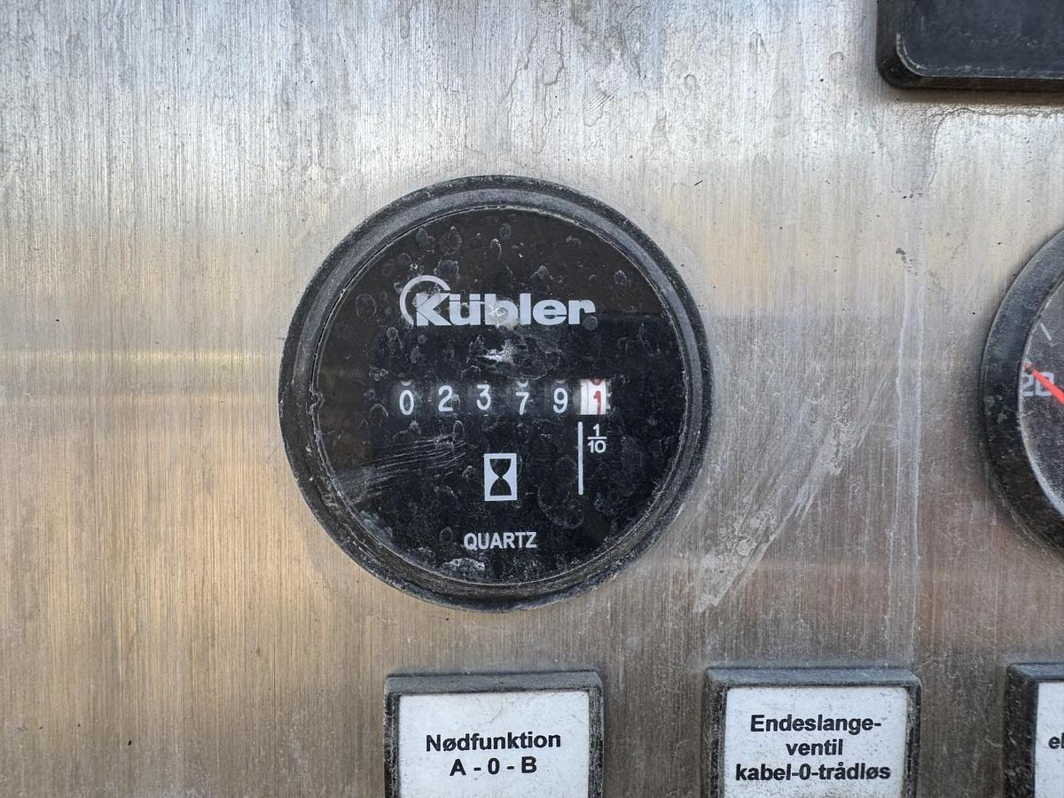 Meget god Scania P410 6x4 Liebherr THP 140 H 24 M4 XH Betonpumpe