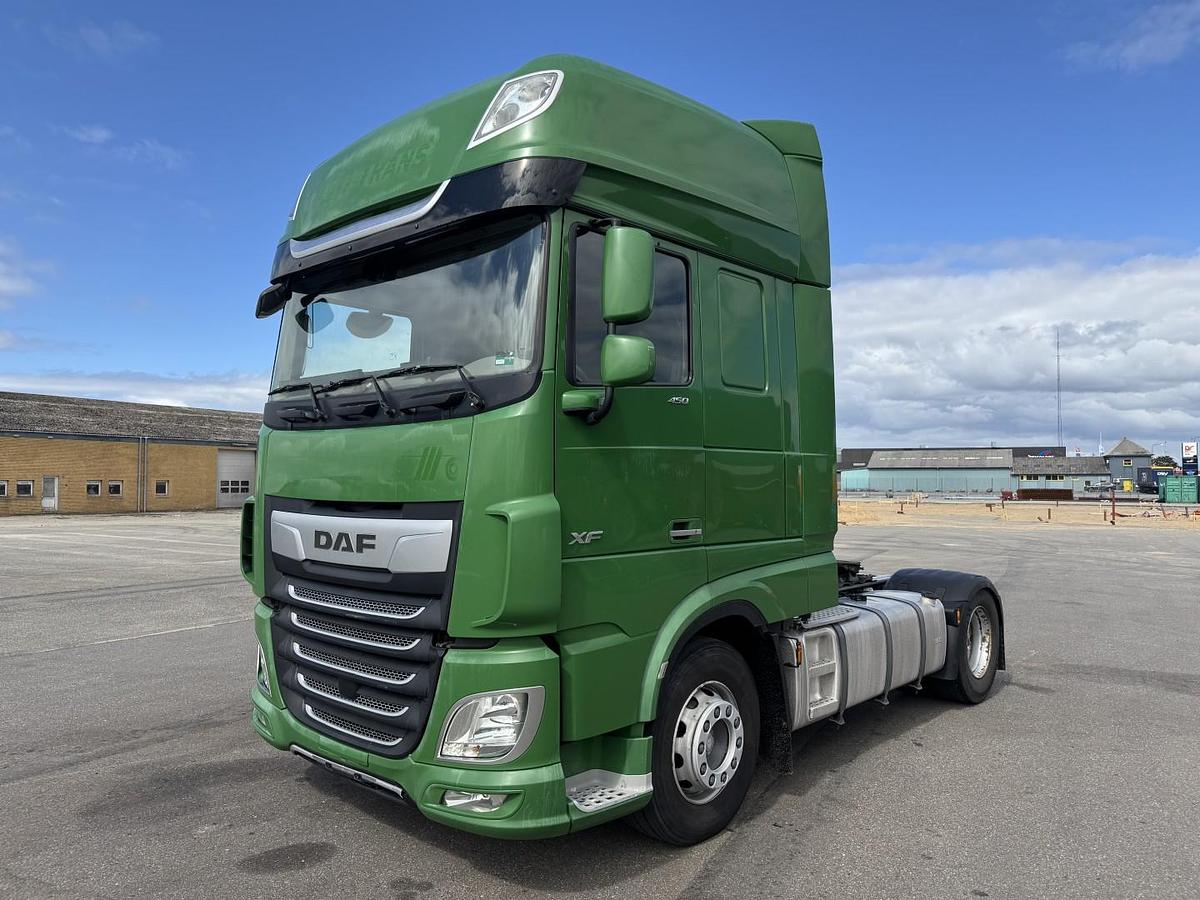 Meget god 2019 DAF XF 450 4x2 SSC Euro 6