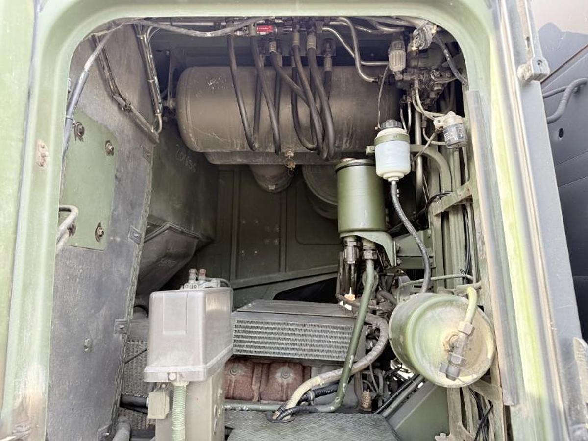 God MAN 5 To KAT MIL 4x4