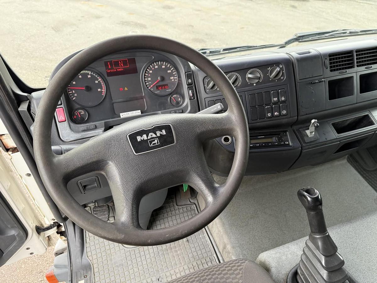 God 2006 MAN TGL 10.180 4x2 6,20 m. lad