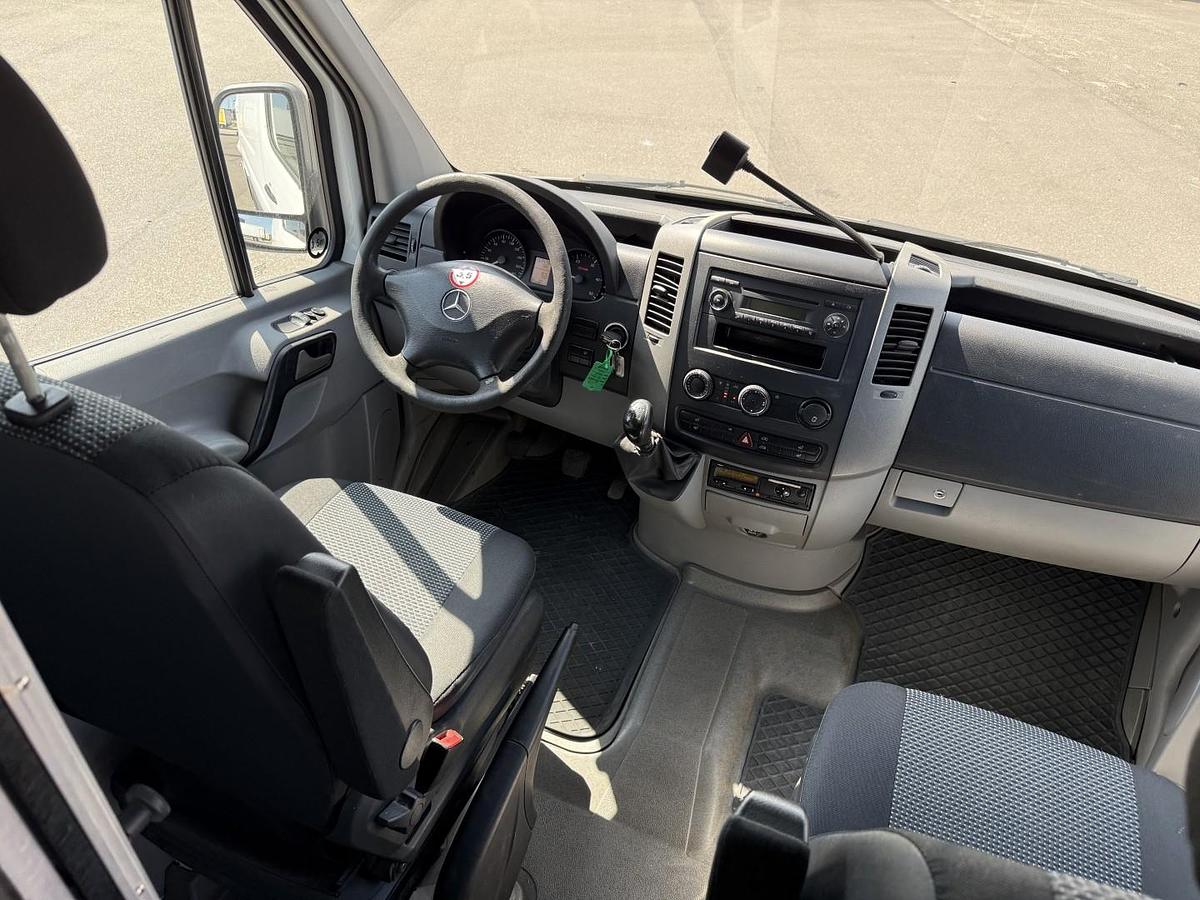 God Mercedes Sprinter 516 CDI Versalift ET-36-LF ECO 13,7 m.