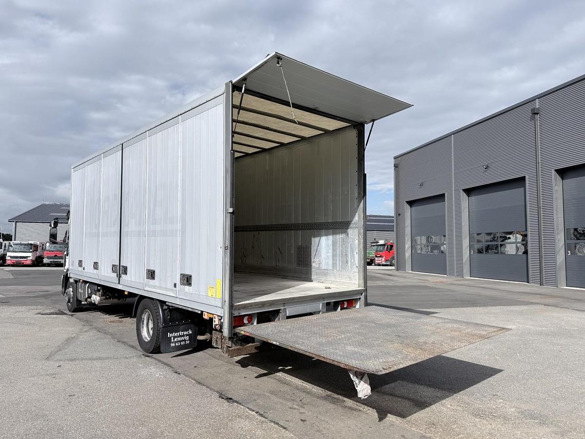 God Iveco EuroCargo 160-250 Sideåbning 7,3 m / Euro 6