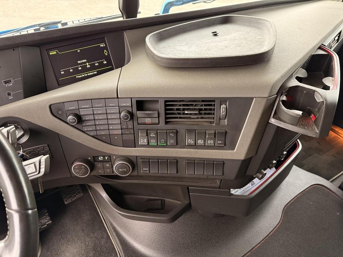 Meget god 2013 Volvo FH500 6x2/2 Globetrotter Euro 5