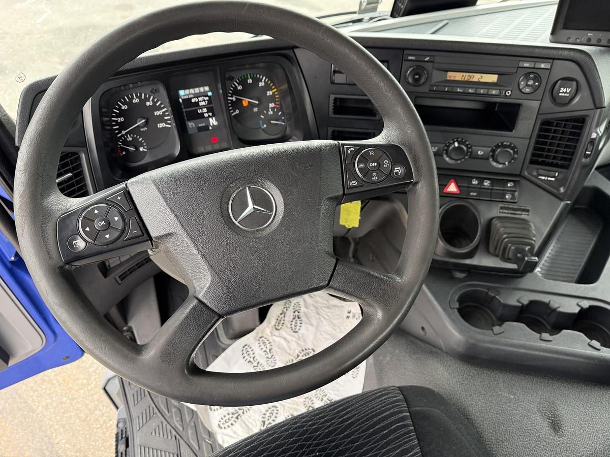 Meget god 2015 Mercedes Actros 1832 4x2 Euro 6