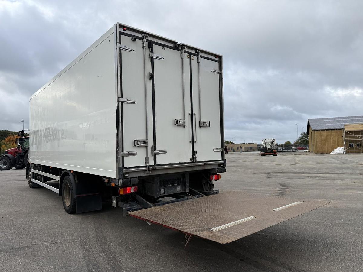 Meget god Volvo FL290 4x2 ThermoKing T1200-R