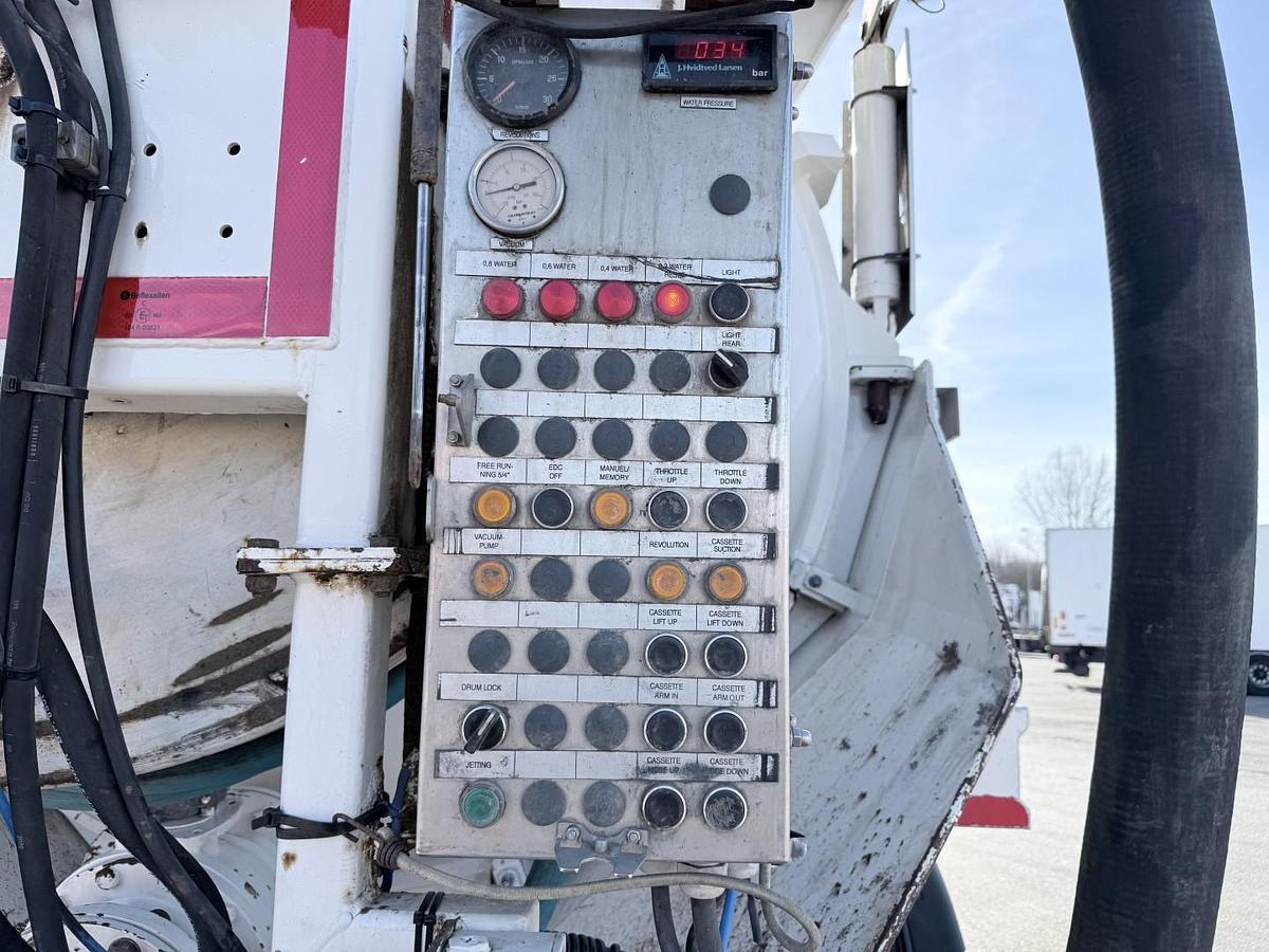 God Scania P360 6x4 Hvidtved Larsen FlexLine 312