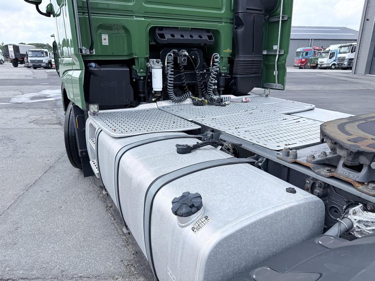Meget god DAF XF 450 4x2 SSC Euro 6