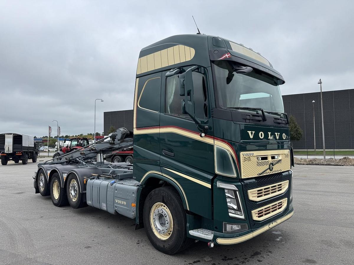 God Volvo FH500 8x2*6 Hejs Euro 6