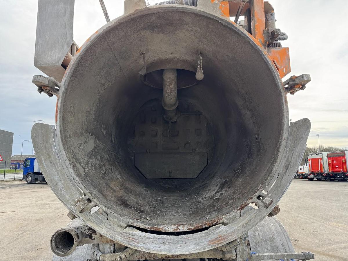 God 2015 Scania R450 4x2 Euro 6 Disab LN200 Tørsuger 12000 L