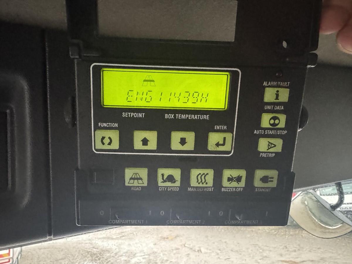 God Scania Scania P320 6x2*4 Carrier Supra 1250 Mt 9.90 m. kasse