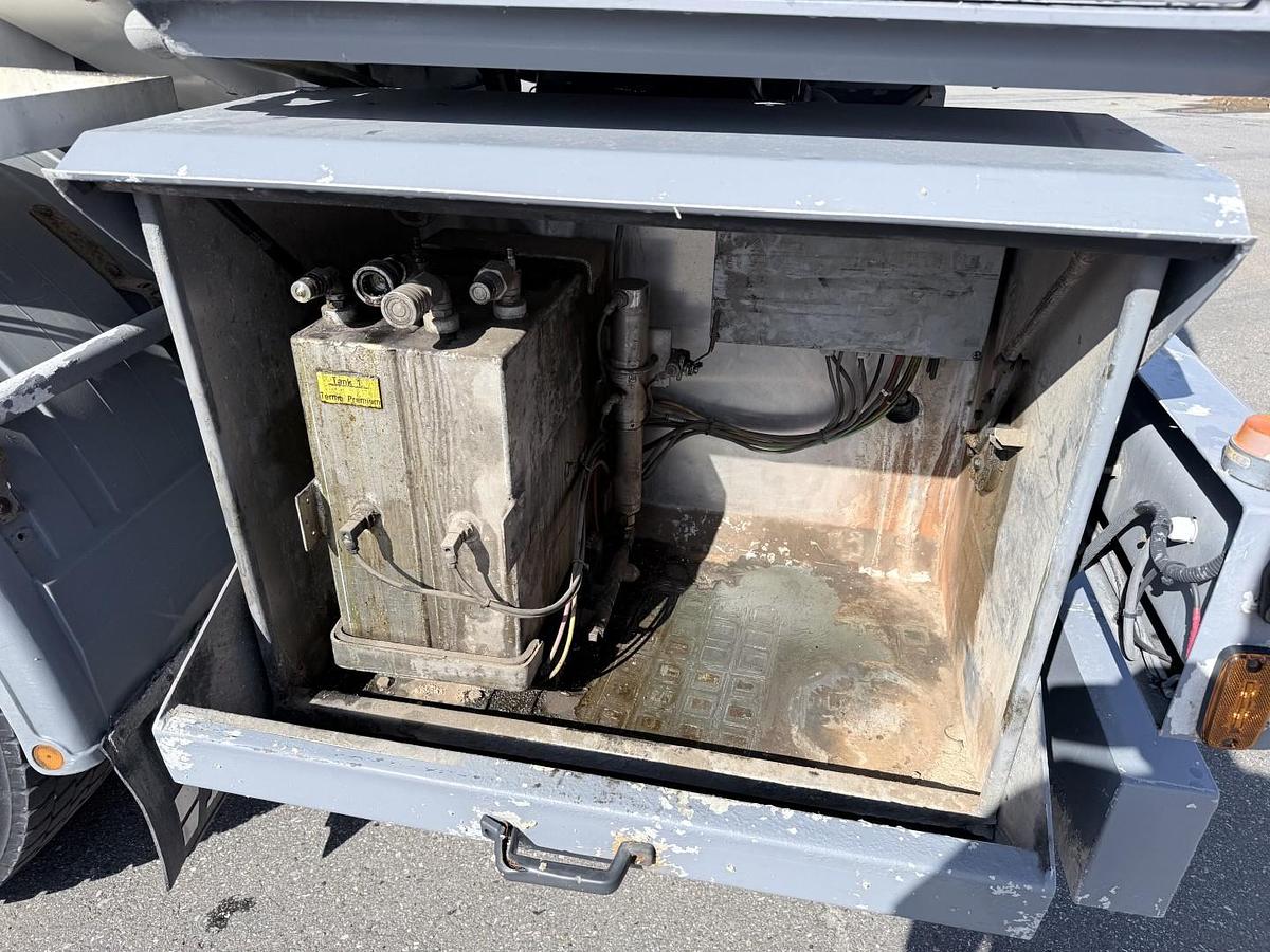 God Volvo FM9/260 4x2 12.865 L ADR Tankbil