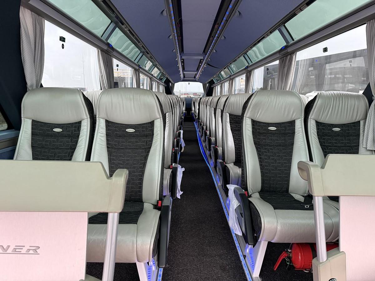 Meget god 2014 NEOPLAN Starliner N5218 Euro 6