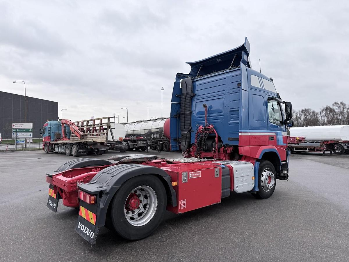 God 2019 Volvo FM370 4x2 Globetrotter Euro 6