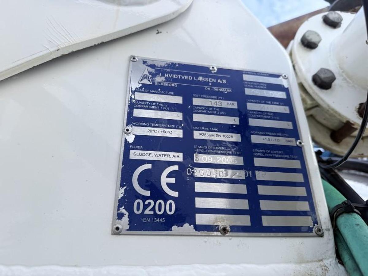 God Scania R470 8x2*6 Hvidtved Larsen RECycler 414