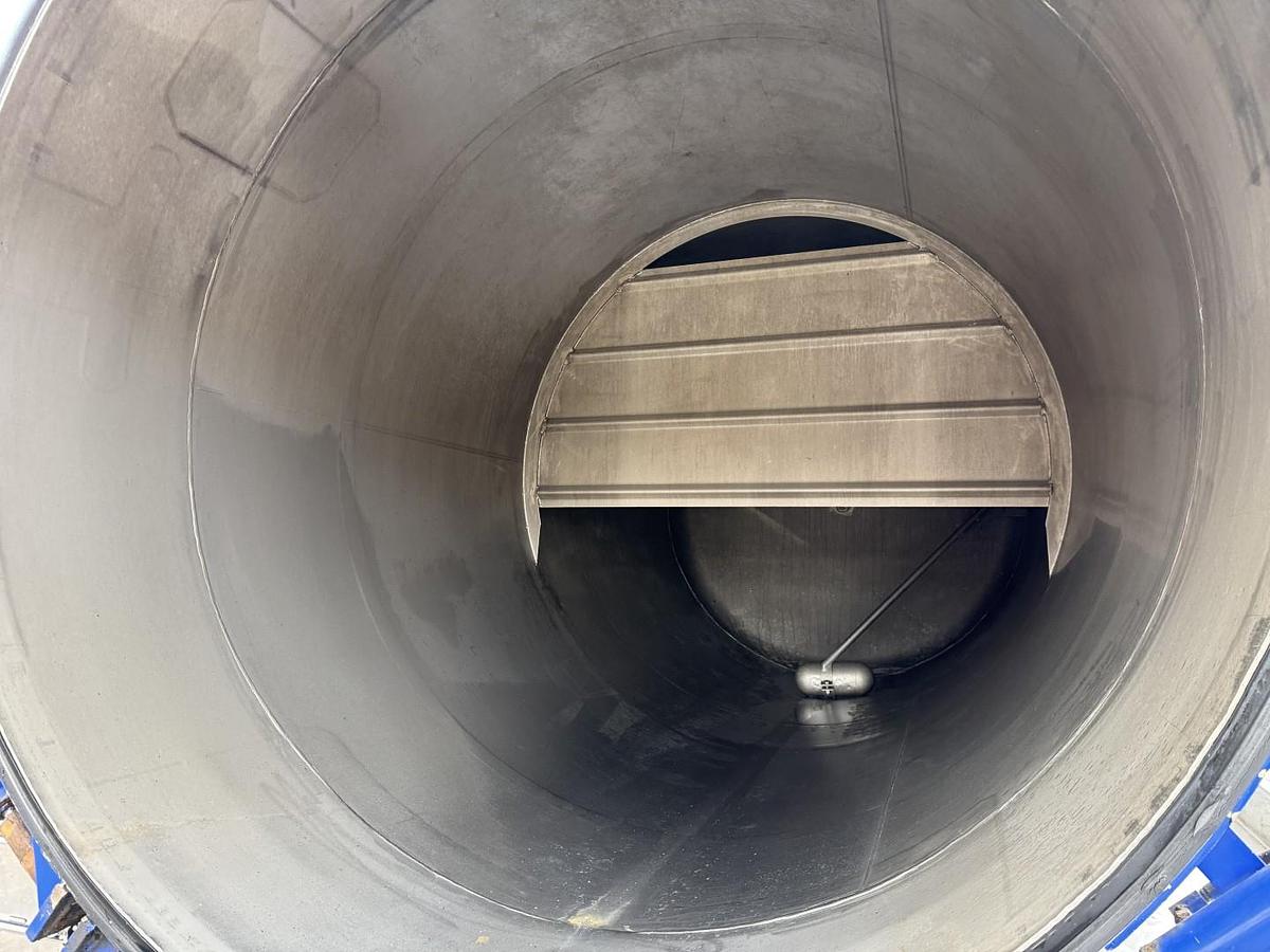 Meget god 2010 Volvo FM420 6x2*4 EEV Interconsult 12.700 l. Rustfri