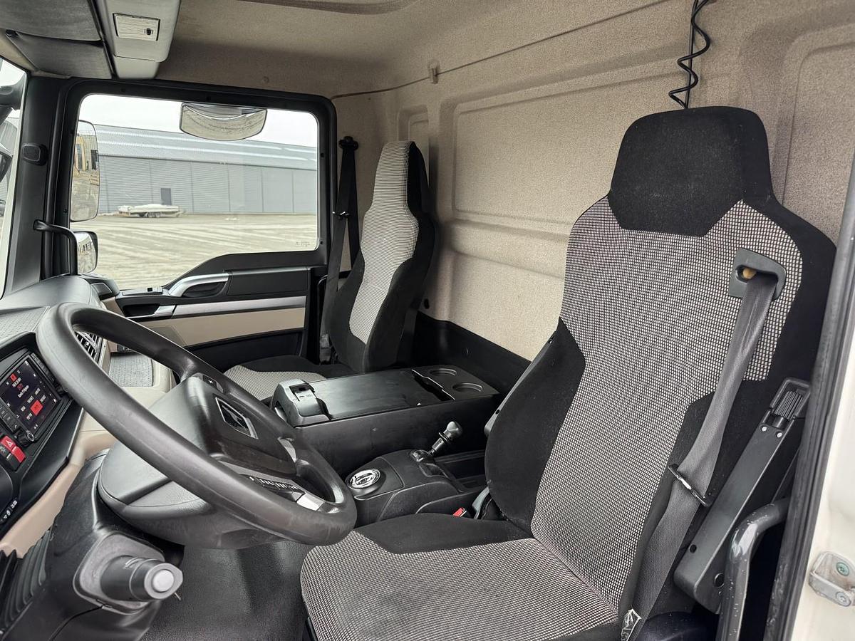 God MAN TGM 26.340 6x2*4 Euro 6 Chereau / Carrier 9,8 m