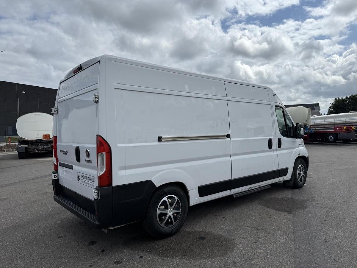 God 2018 Fiat Ducato 2,3 MJT 150 Waeco Frigo