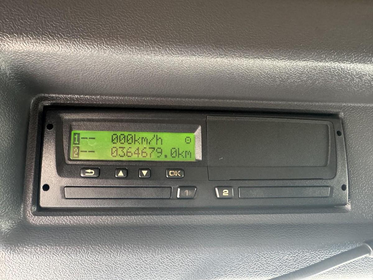 God Scania R490 8x2*6 Hejs / Hiab 244 EP-5 Hipro