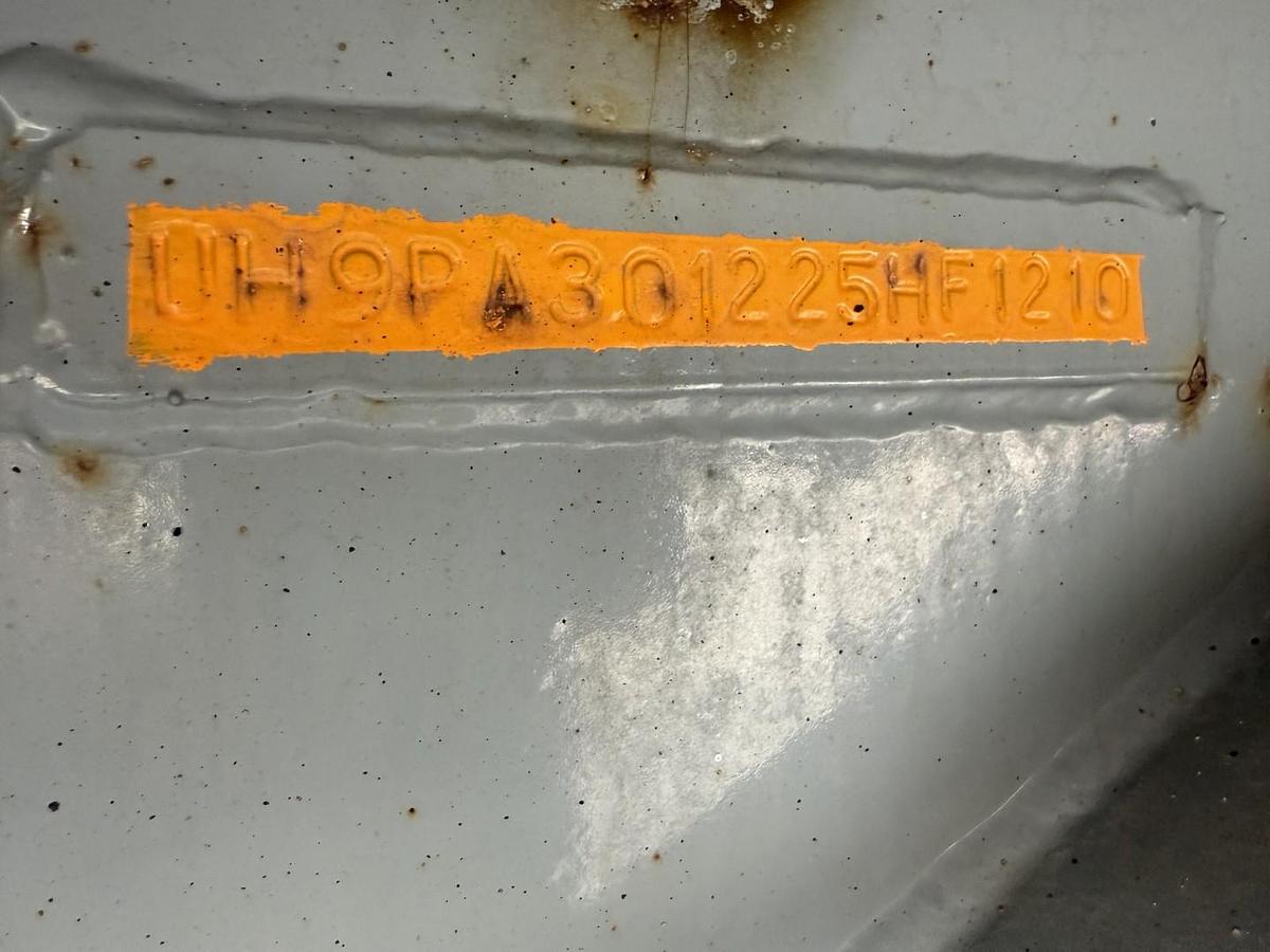 God 2012 HFR 30 t. Fast lad 8,15 m.