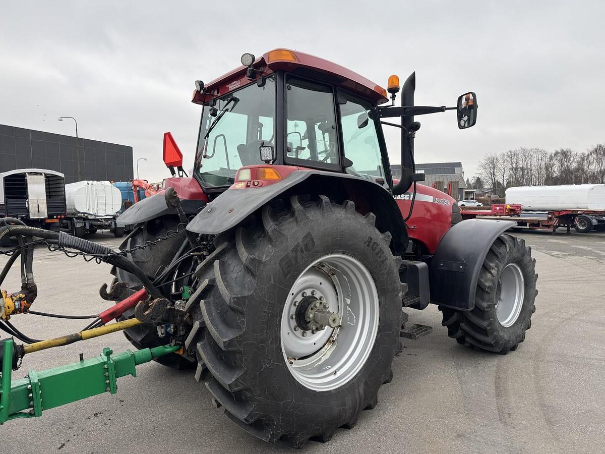 God Case MXM190 - Samson Slamsugervogn 8000 L