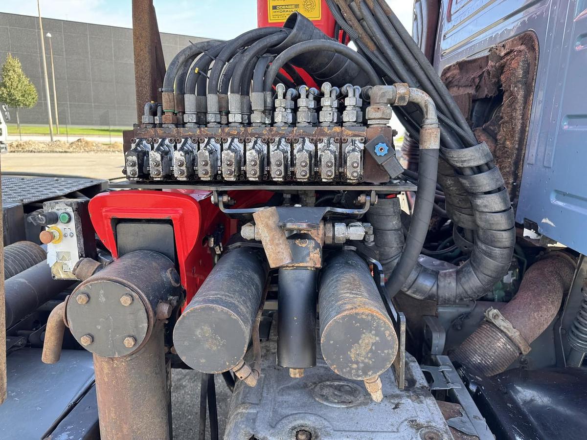 God 2009 Volvo FM340 6x2*4 Hejs / Palfinger Epsilon 150Z96 (2012)