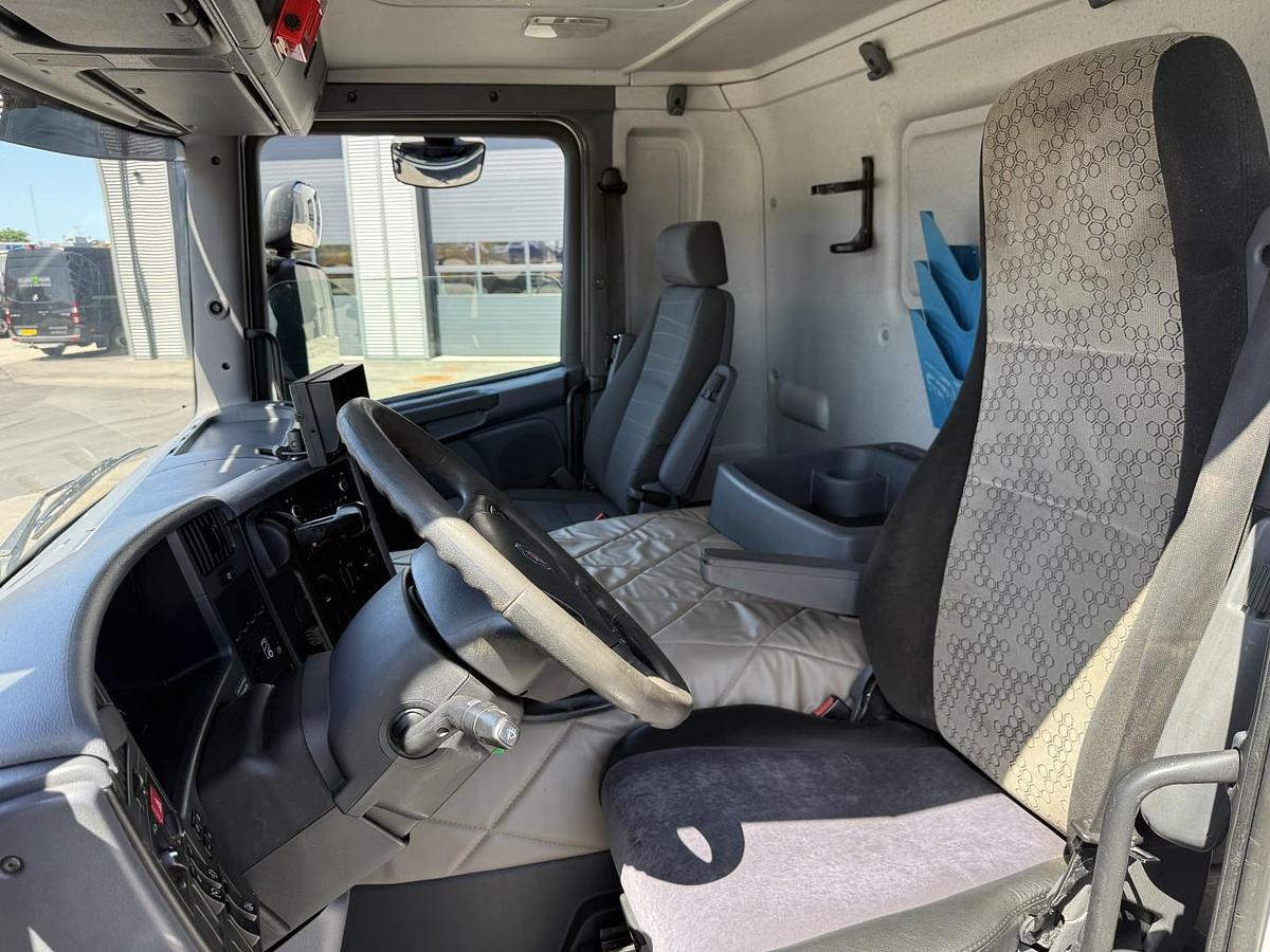 Meget god Scania P360 6x4 Hvidtved Larsen Flexline 312 Euro 6